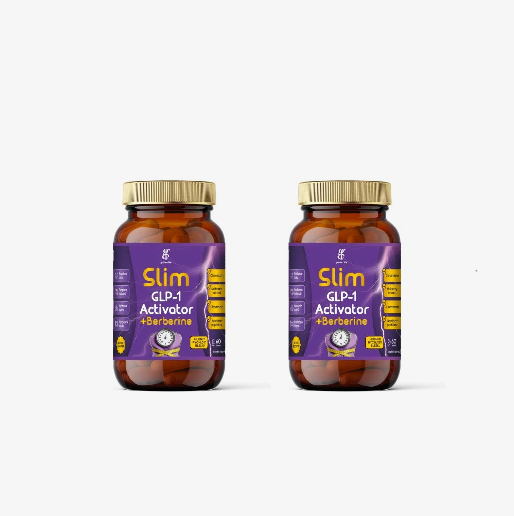 Slim GLP-1 Activator